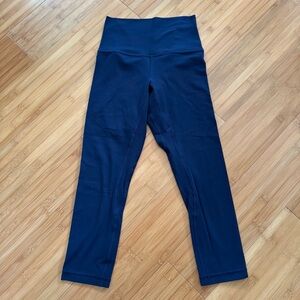 Lululemon Align Navy Blue Leggings